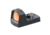 Vector Optics Frenzy-S 1x16x22 AUT Red Dot Sight, 3 MOA, Black Matte, SCRD-49