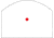 Vector Optics Frenzy 1x26x36, 3MOA, Reflex Red Dot Sight, Black, SCRD-44
