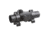 Vector Optics Harpoon 1x30mm, 4 Dot Size, 3, 4, 5, 6 MOA Red Dot Sight, Black, SCRD-02