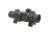 Vector Optics Harpoon 1x30mm, 4 Dot Size, 3, 4, 5, 6 MOA Red Dot Sight, Black, SCRD-02