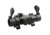 Vector Optics Harpoon 1x30mm, 4 Dot Size, 3, 4, 5, 6 MOA Red Dot Sight, Black, SCRD-02