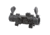 Vector Optics Harpoon 1x30mm, 4 Dot Size, 3, 4, 5, 6 MOA Red Dot Sight, Black, SCRD-02