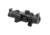 Vector Optics Harpoon 1x30mm, 4 Dot Size, 3, 4, 5, 6 MOA Red Dot Sight, Black, SCRD-02