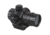 Vector Optics Harrier 1x22mm Red Dot Sight, Green and Red Dot Reticle, Black, SCRD-20
