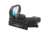 Vector Optics Imp 1x23x34 Dovetail Red Dot Sight, 4 Patterns Reticle, Black, SCRD-18B, EDEMO1