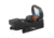 Vector Optics Imp 1x23x34 Dovetail Red Dot Sight, 4 Patterns Reticle, Black, SCRD-18B, EDEMO1