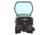 Vector Optics Imp 1x23x34 Dovetail Red Dot Sight, 4 Patterns Reticle, Black, SCRD-18B, EDEMO1