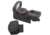 Vector Optics Imp 1x23x34 Red Dot Sight, 7 Levels Red Dot Reticle, Black, SCRD-18C
