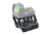 Vector Optics MAG Red Dot Riser Weaver Mount, Black, SCRA-73