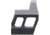 Vector Optics MAG Red Dot Sight Cantilever Weaver Polymer Mount, Matte, Black, SCFRM-11