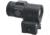 Vector Optics Magnifier 3x Mini Red Dot Sight, Biuld-in Picatinny QD Mount, Black, SCMF-03M