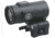 Vector Optics Magnifier 3x Mini Red Dot Sight, Biuld-in Picatinny QD Mount, Black, SCMF-03M