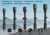 Vector Optics Matiz 3-9x40mm Rifle Scope, 25.4 mm, SFP, Duplex, Nitrogen Purged, Black, SCOM-27