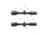 Vector Optics Matiz 3-9x50mm Rifle Scope, 25.4 mm, SFP, German 4, Nitrogen Purged, Black, SCOM-28