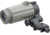 Vector Optics Maverick-III Red Dot Sight Magnifier, 3x22mm, FDE Rubber Armed, Black, SCMF-32