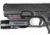 Vector Optics Meteor 1 x CR123 CREE Q5 LED Pistol Light, 180-200 Lumens, 6061-T6, Titanium Black, SCFL-06