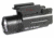Vector Optics Meteor 1 x CR123 CREE Q5 LED Pistol Light, 180-200 Lumens, 6061-T6, Titanium Black, SCFL-06