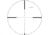 Vector Optics Monarch Rifle Scope, 8-32x56mm, 30mm Tube, Front Focal Plan Etched Mil-Dot Glass, Black, SCFF-06