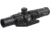 Vector Optics Mustang 1.5-4x30mm Rifle Scope, Chevron Reticle, Black SCOC-02