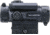 Vector Optics Nautilus Gen II Red Dot Sight, 1x30mm, 3 MOA Dot Reticle, 6061-T6, Black, SCRD-26II