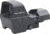 Vector Optics Omega 23x33mm Four Reticle Reflex Sight, Black, SCRD-48