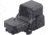 Vector Optics Omega Red Dot Sight, 8 Reticle, Black SCRD-04C