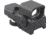Vector Optics Omega Red Dot Sight, 8 Reticle, Black SCRD-04C