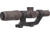 Vector Optics VictOptics S6 1-6x24 30mm Tube LPVO Rifle Scope w/ 1- Piece Extreme High Picatinny AR Mount Kit, Second Focal Plane