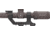 Vector Optics VictOptics S6 1-6x24 30mm Tube LPVO Rifle Scope w/ 1- Piece Extreme High Picatinny AR Mount Kit, Second Focal Plane