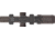 Vector Optics VictOptics S6 1-6x24 30mm Tube LPVO Rifle Scope w/ 1- Piece Extreme High Picatinny AR Mount Kit, Second Focal Plane