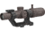 Vector Optics VictOptics S6 1-6x24 30mm Tube LPVO Rifle Scope w/ 1- Piece Extreme High Picatinny AR Mount Kit, Second Focal Plane