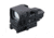 Vector Optics Ratchet 1x23x34mm Red Dot Sight, Gen 2, Black, SCRD-23, EDEMO1