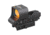 Vector Optics Ravage 1x28x40 Red Dot Sight,4 Patterns Reticle, Black, SCRD-22
