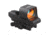 Vector Optics Ravage 1x28x40 Red Dot Sight,4 Patterns Reticle, Black, SCRD-22