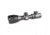 Vector Optics Rogue Rifle Scope, 2-6x32mm, 25.4mm Tube, Range Finder Reticle, Black, SCOC-07