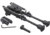 Vector Optics Rokstad Swivels Bipod, 6-9in, Black, SCBPS-04
