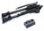Vector Optics Rokstad Swivels Bipod, 9-13.5in, Black, SCBPS-05