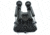 Vector Optics Rokstad Swivels Bipod, 9-13.5in, Black, SCBPS-05