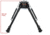 Vector Optics Rokstad Swivels Bipod, 9-13.5in, Black, SCBPS-05