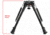 Vector Optics Rokstad Tactical Bipod, 9-13.5in, Black, SCBPB-02