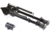 Vector Optics Rokstad Tactical Bipod, 9-13.5in, Black, SCBPB-02