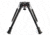 Vector Optics Rokstad Tactical Bipod, 9-13.5in, Black, SCBPB-02
