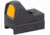 Vector Optics Sphinx 1x22mm Automatic Dot Sight, 3 MOA Dot Reticle, Black SCRD-10A