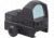 Vector Optics Sphinx 1x22mm Green Dot Sight, 3 Dot Size, Black SCRD-10B