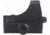 Vector Optics Sphinx 1x22mm Green Dot Sight, 3 Dot Size, Black SCRD-10B