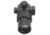 Vector Optics Stinger 1x28mm Red Dot Sight, 5 Levels Red and Green Dot Reticle, 4 MOA, Black, SCRD-05, EDEMO1