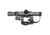 Vector Optics SVD Style Rifle Scope, 3-9x24mm, Etched Glass SVD Style Reticle, Black, SCFF-16