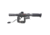 Vector Optics SVD Style Rifle Scope, 3-9x24mm, Etched Glass SVD Style Reticle, Black, SCFF-16