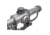 Vector Optics SVD Style Rifle Scope, 3-9x24mm, Etched Glass SVD Style Reticle, Black, SCFF-16
