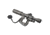Vector Optics SVD Style Rifle Scope, 6x36mm, Etched Glass SVD Style Reticle, Black, SCFF-18